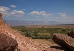 Bishop Petroglyphs August 2016 23