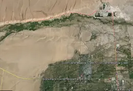 Sky Rock Petroglyphs Location 1