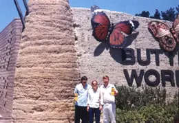 Butterfly World Vallego CA 1992 01