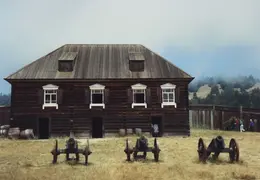 Fort Ross Cannons 02