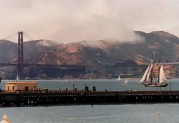Golden Gate Bridge 04