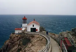 Pt Reyes Lighthouse