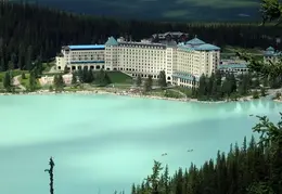 Lake Louise Chateau Hotel 02