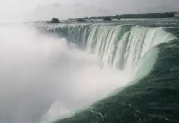 Niagara Falls Canadian Side
