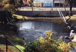 LaBrea Tar Pits 01