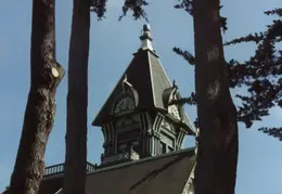 Ferndale Gingerbread Mansion 1991 001