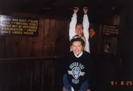 Ferndale Gingerbread Mansion 1991 023