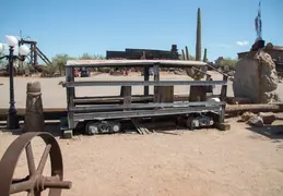 Goldfield AZ 20220730 08