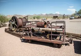 Goldfield AZ 20220730 11