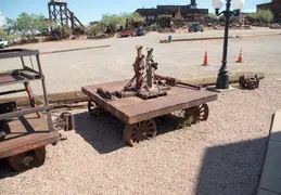 Goldfield AZ 20220730 12
