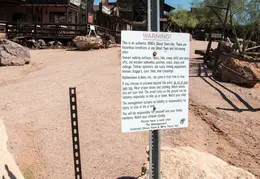 Goldfield AZ 20220730 21