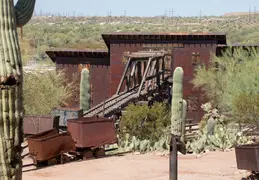 Goldfield AZ 20220730 50