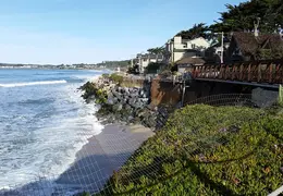 Half Moon Bay February 2016