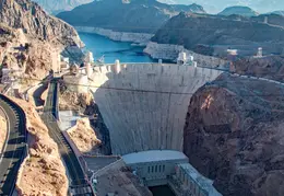Hoover Dam December 2021 015
