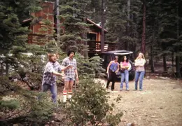 Lake Tahoe 1980s