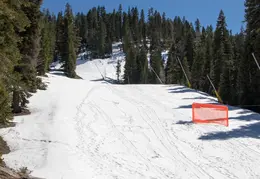 Squaw Valley Resort April 2018