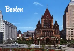 Boston postcard 05