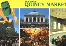 Boston postcard 06