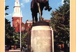 Boston postcard 07