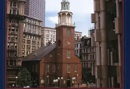 Boston postcard 08