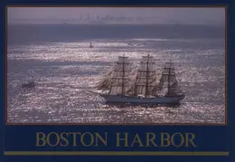 Boston postcard 09
