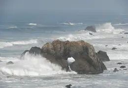 Gualala Dec 2009