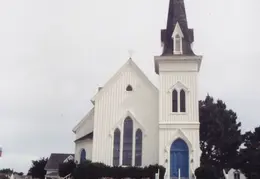 Mendocino Church