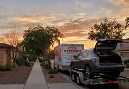Moving Trip to AZ 15ft 20210902 17