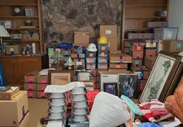 Moving Trip to AZ 26ft 20210821 03