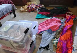 Moving Trip to AZ 26ft 20210821 05