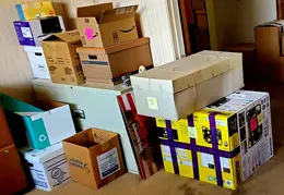 Moving Trip to AZ 26ft 20210821 22