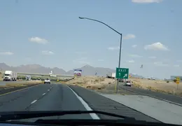 Moving Trip to AZ 26ft 20210821 46