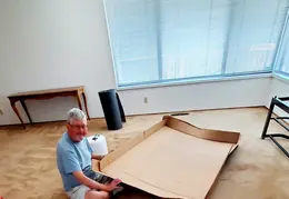 Moving Trip to AZ Allied Movers 20210908 07