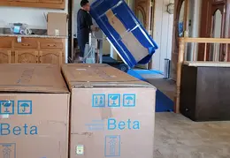 Moving Trip to AZ Allied Movers 20210913 08