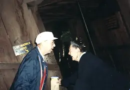 Mystery Spot w Mom n Jerry 08
