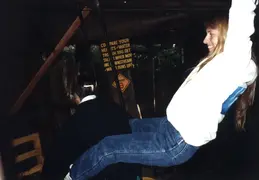 Mystery Spot w Mom n Jerry 10