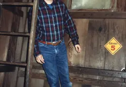 Mystery Spot w Mom n Jerry 14
