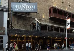 Majestic Theater-The Phantom of the Opera 01