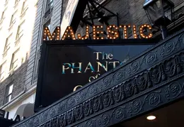 Majestic Theater-The Phantom of the Opera 05