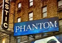 Majestic Theater-The Phantom of the Opera 06