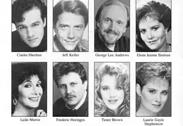 Majestic Theater-The Phantom of the Opera 1994 03