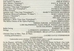 Majestic Theater-The Phantom of the Opera 1994 04