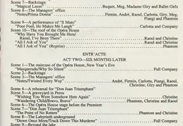 Majestic Theater-The Phantom of the Opera 1994 05