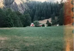 Rogue River Rafting 1982 015