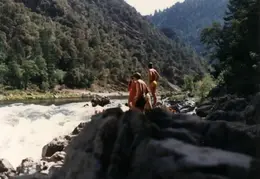 Rogue River Rafting 1982 020