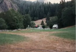 Rogue River Rafting 1982 050