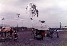 SCORE Competition Richland WA 1977 09