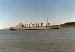 San Francisco Bay 1988