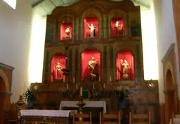 San Juan Bautista Mission June 2007 020