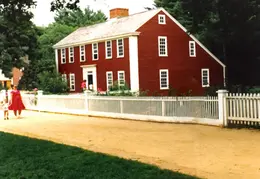Sturbridge Village 1992 08a